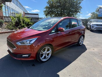 Used Ford C-Max 2015 for sale - 78695208: Photo