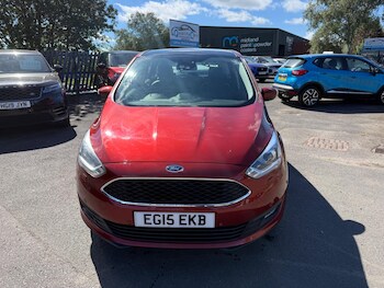 Used Ford C-Max 2015 for sale - 78695208: Photo