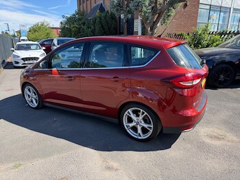 Used Ford C-Max 2015 for sale - 78695208: Photo