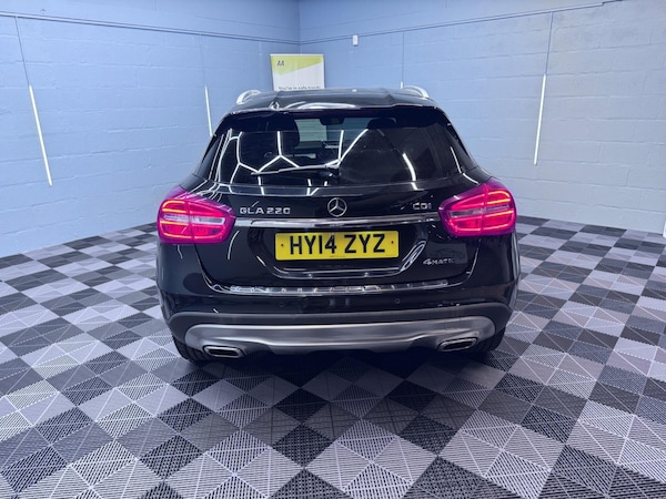 Used Mercedes-Benz GLA 2014 for sale - 75414533: Photo 10