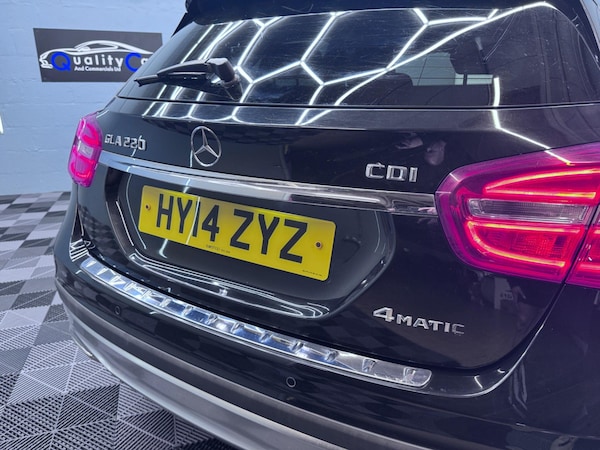 Used Mercedes-Benz GLA 2014 for sale - 75414533: Photo 11