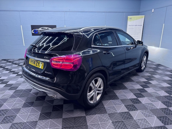 Used Mercedes-Benz GLA 2014 for sale - 75414533: Photo 13