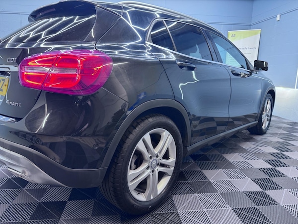 Used Mercedes-Benz GLA 2014 for sale - 75414533: Photo 14