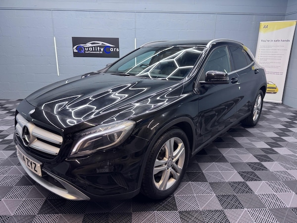 Used Mercedes-Benz GLA 2014 for sale - 75414533: Photo 1
