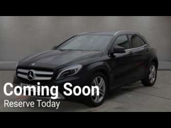 2014 (14) - 2.1 GLA220 CDI SE 7G-DCT 4MATIC Euro 6 (s/s) 5dr