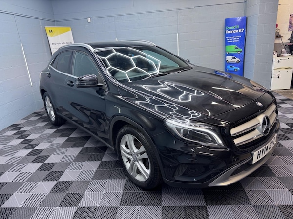 Used Mercedes-Benz GLA 2014 for sale - 75414533: Photo 2