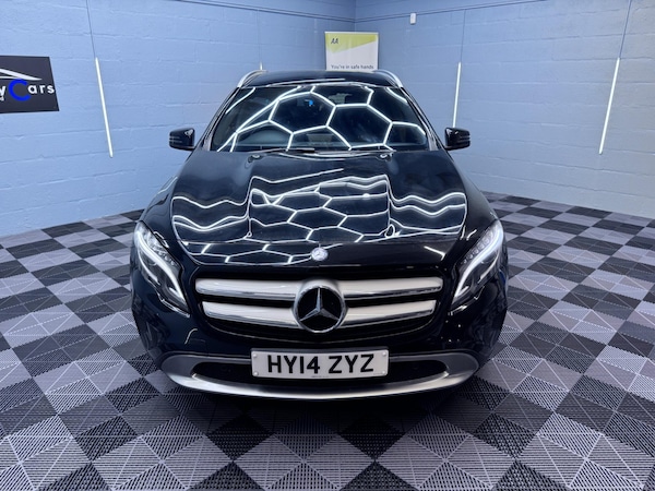 Used Mercedes-Benz GLA 2014 for sale - 75414533: Photo 3