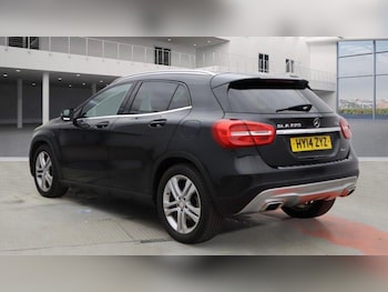 Used Mercedes-Benz GLA 2014 for sale - 75414533: Photo