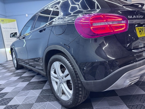 Used Mercedes-Benz GLA 2014 for sale - 75414533: Photo 4