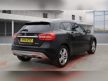 Used Mercedes-Benz GLA 2014 for sale - 75414533: Photo