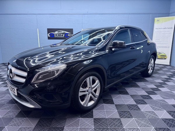 Used Mercedes-Benz GLA 2014 for sale - 75414533: Photo 6
