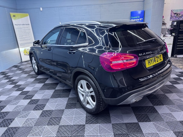 Used Mercedes-Benz GLA 2014 for sale - 75414533: Photo 7