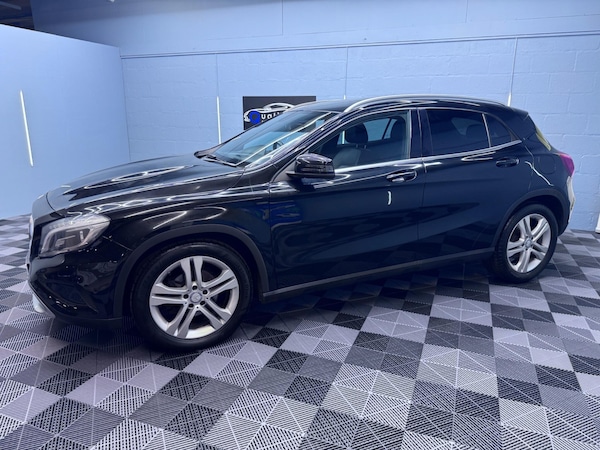 Used Mercedes-Benz GLA 2014 for sale - 75414533: Photo 8