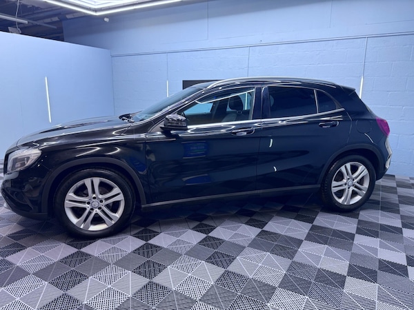 Used Mercedes-Benz GLA 2014 for sale - 75414533: Photo 9