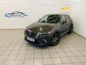 (65) - 1.5 SKYACTIV-D Sport Nav 4WD Euro 6 (s/s) 5dr