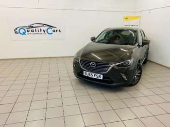 Used Mazda CX-3 2015 for sale - 74990072: Photo