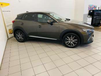 Used Mazda CX-3 2015 for sale - 74990072: Photo