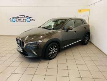 Used Mazda CX-3 2015 for sale - 74990072: Photo