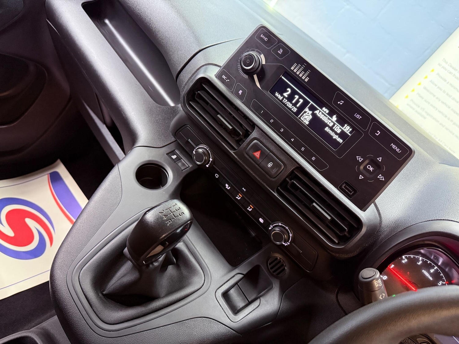 Used Vauxhall Combo 2019 for sale - 76988516: Photo 12