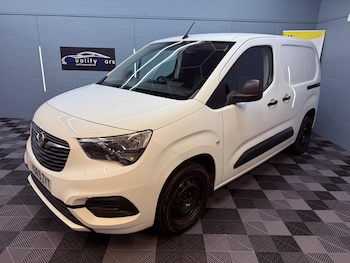 Vauxhall Combo feature image