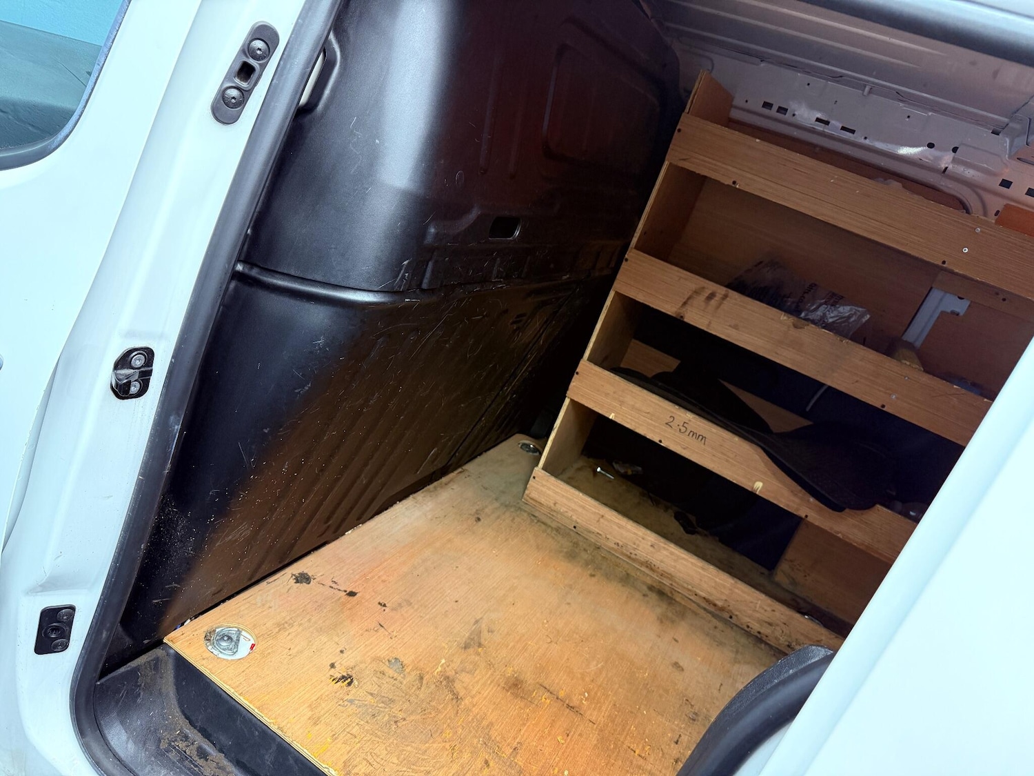 Used Vauxhall Combo 2019 for sale - 76988516: Photo 26