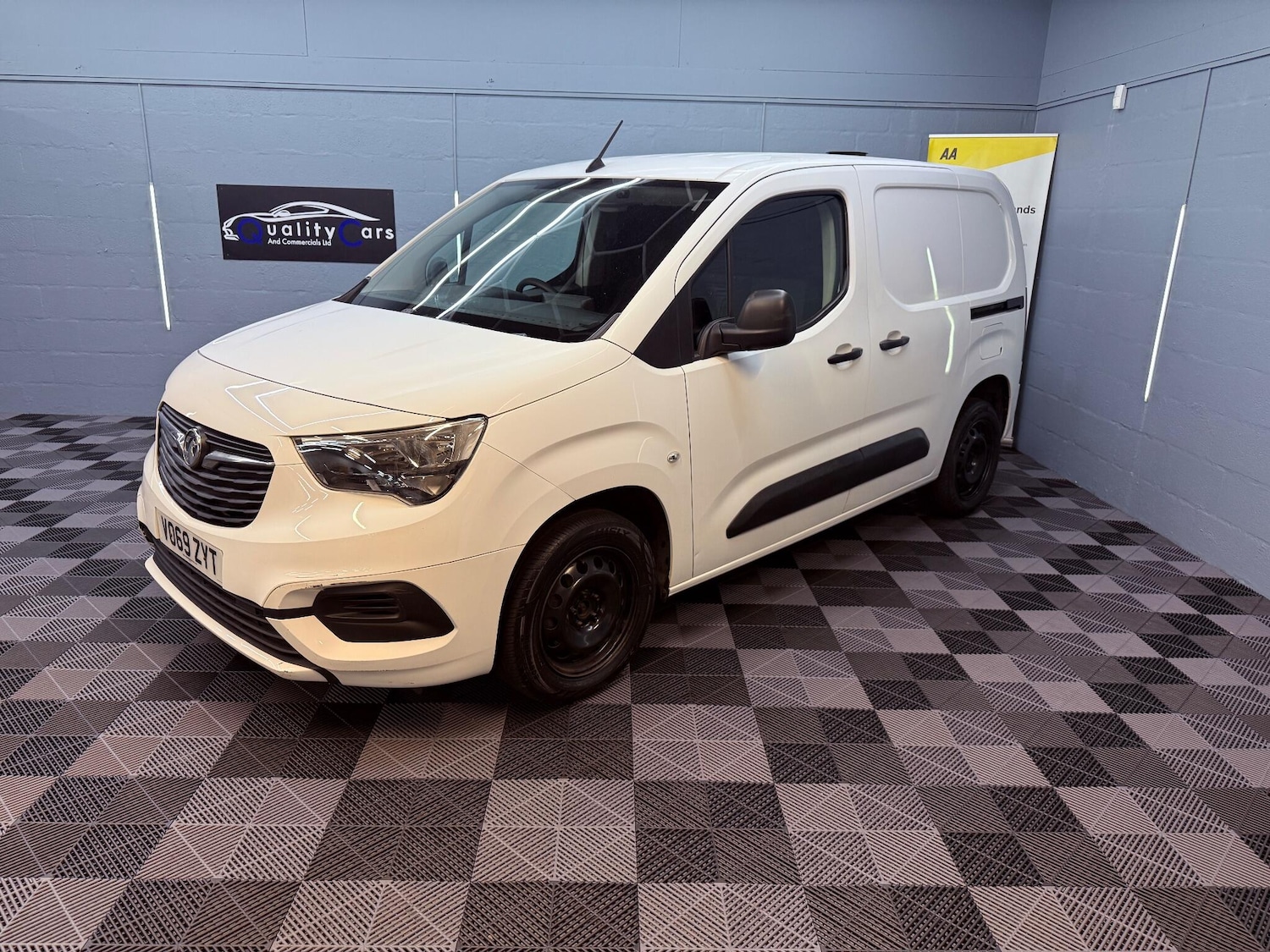 Used Vauxhall Combo 2019 for sale - 76988516: Photo 7
