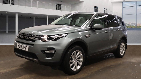 Used Land Rover Discovery Sport 2018 for sale - 76259801: Photo 1