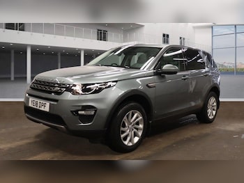 2018 (18) - 2.0 TD4 180 SE Tech 5dr Auto
