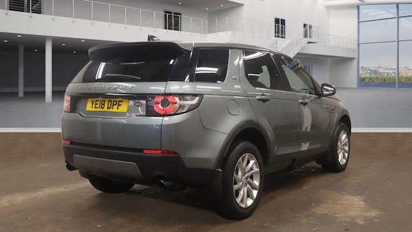Used Land Rover Discovery Sport 2018 for sale - 76259801: Photo 6