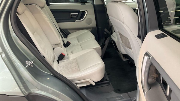 Used Land Rover Discovery Sport 2018 for sale - 76259801: Photo 8