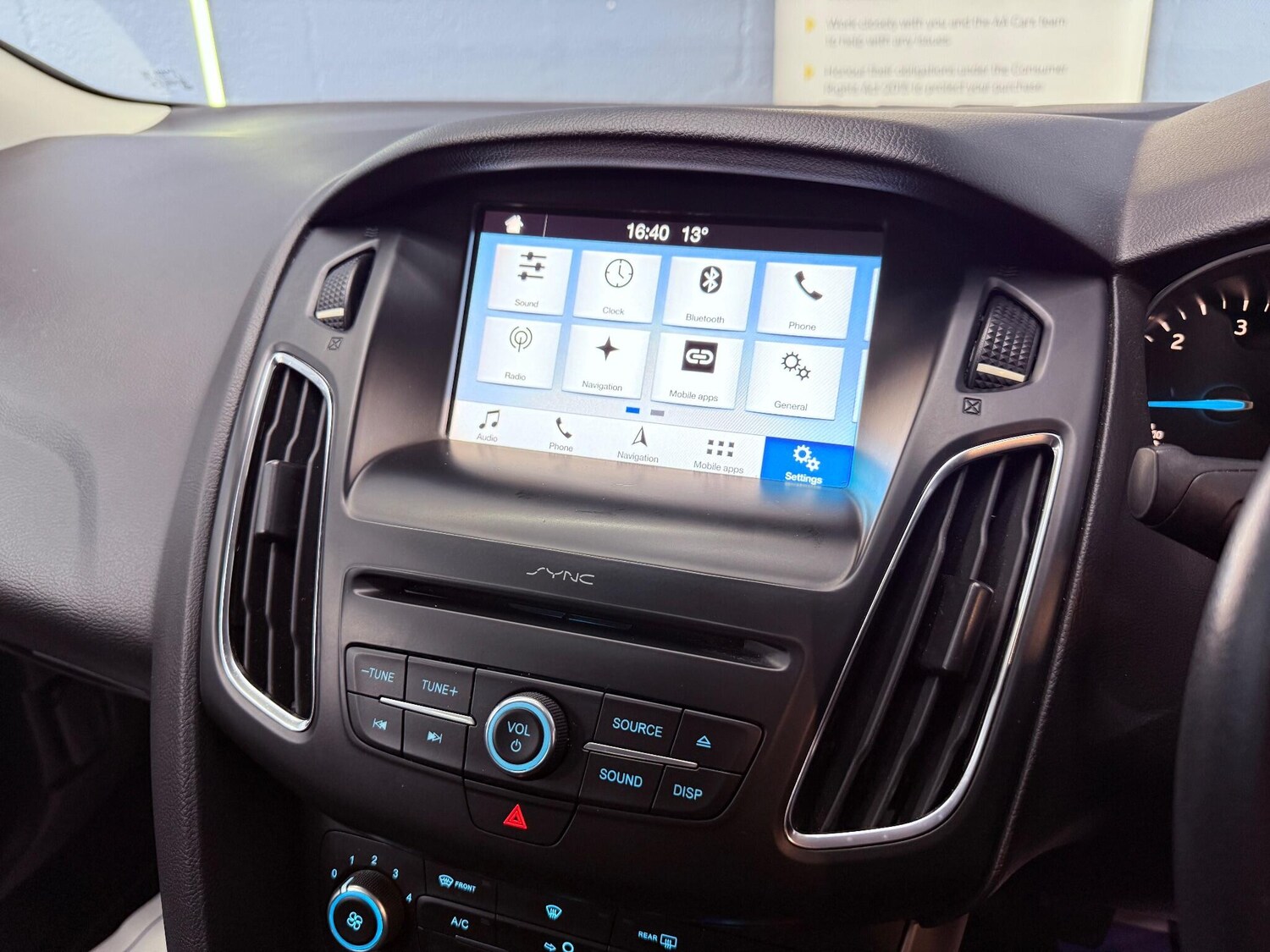 Used Ford Focus 2018 for sale - 76377274: Photo 16