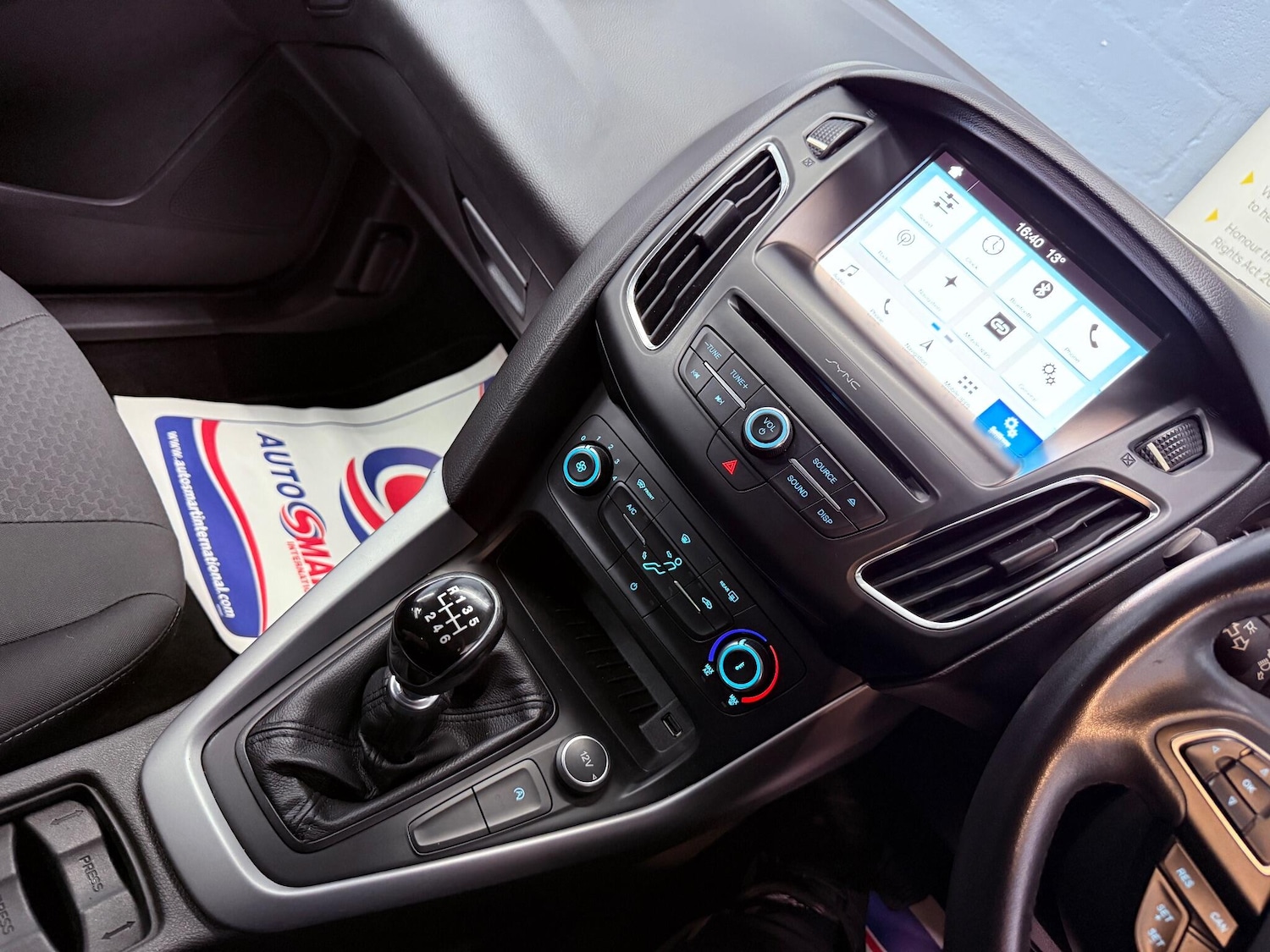 Used Ford Focus 2018 for sale - 76377274: Photo 19