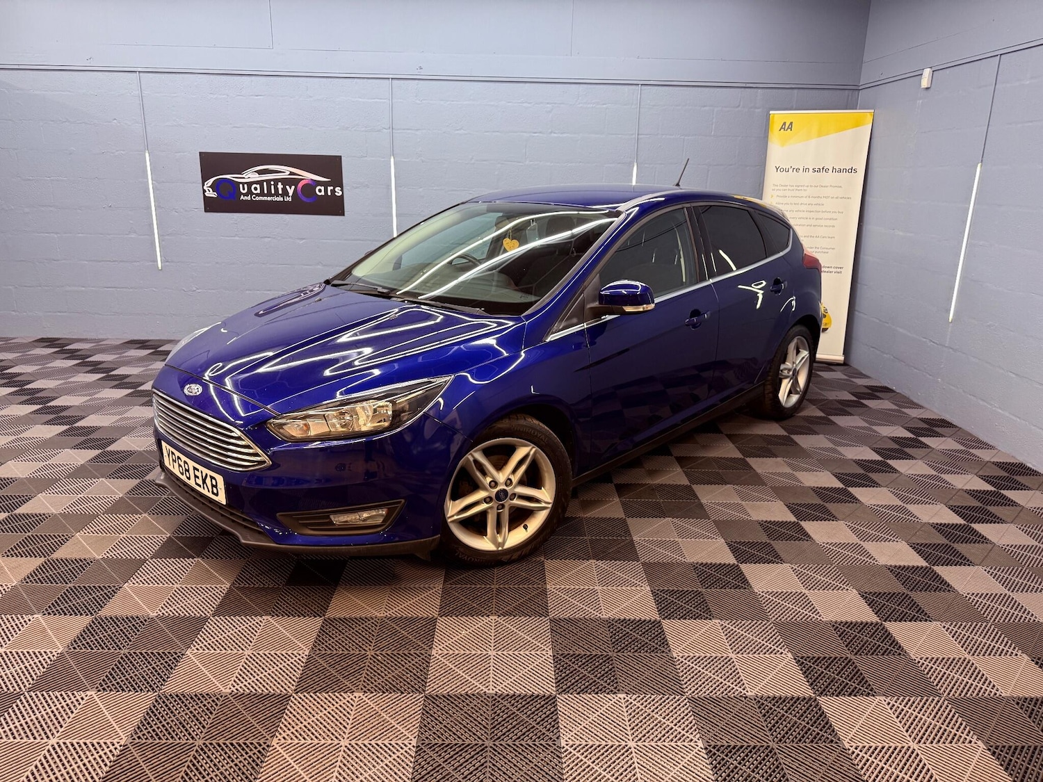 Used Ford Focus 2018 for sale - 76377274: Photo 2