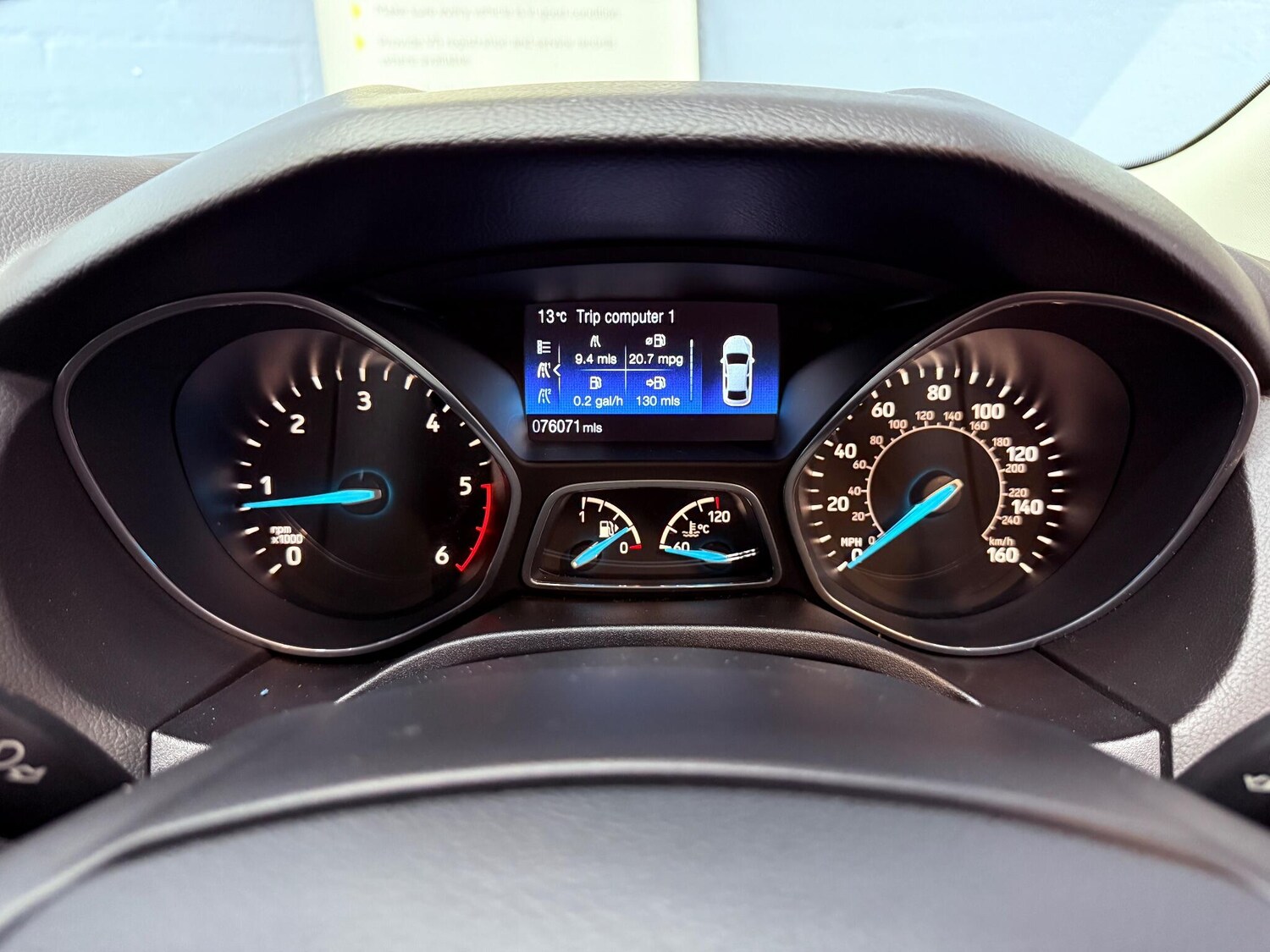 Used Ford Focus 2018 for sale - 76377274: Photo 20