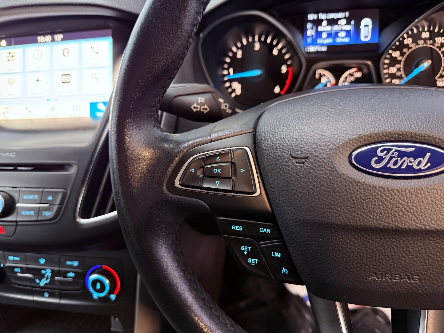 Used Ford Focus 2018 for sale - 76377274: Photo 22