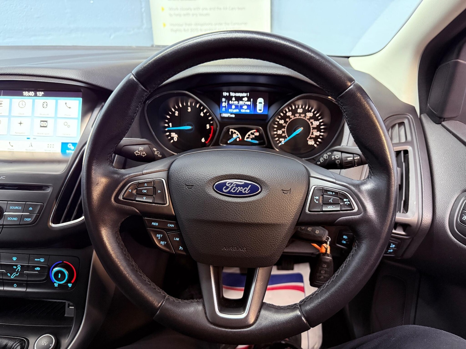 Used Ford Focus 2018 for sale - 76377274: Photo 23