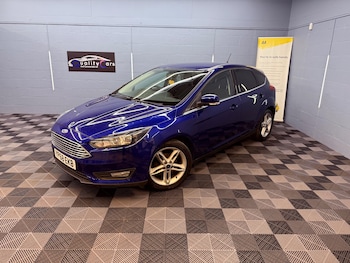 Used Ford Focus 2018 for sale - 76377274: Photo