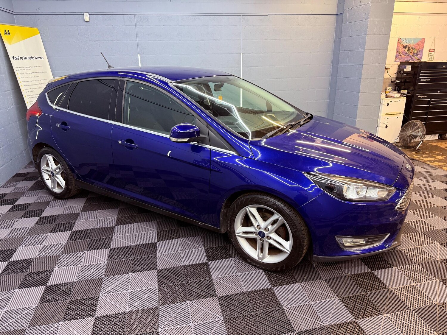Used Ford Focus 2018 for sale - 76377274: Photo 3
