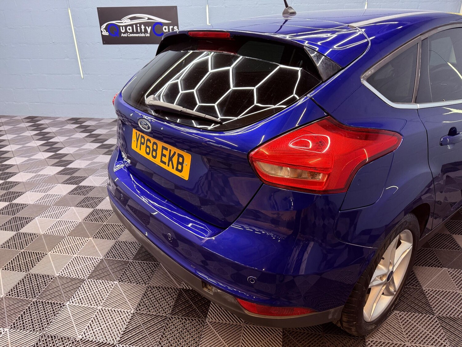 Used Ford Focus 2018 for sale - 76377274: Photo 36