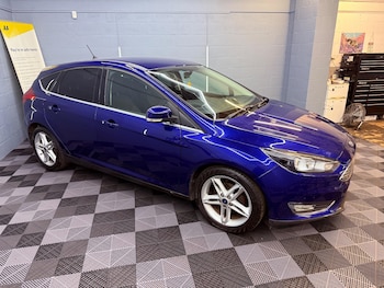 Used Ford Focus 2018 for sale - 76377274: Photo