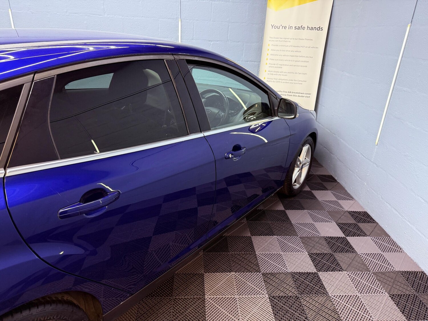 Used Ford Focus 2018 for sale - 76377274: Photo 42