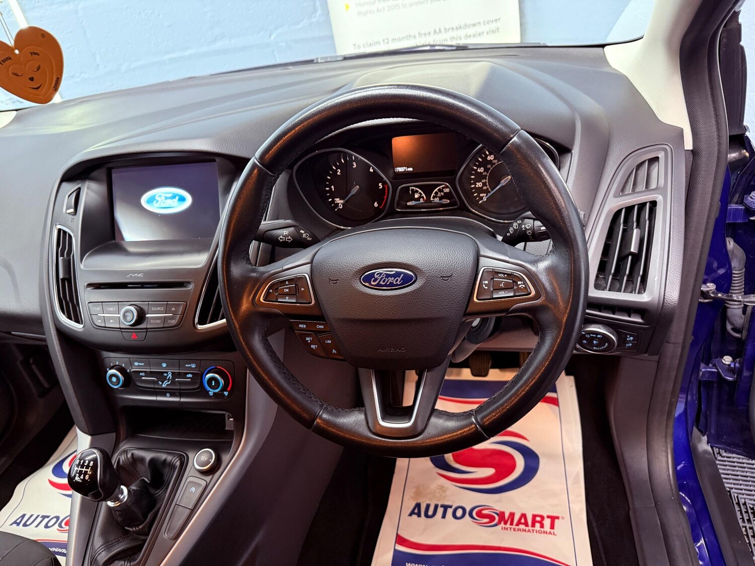 Used Ford Focus 2018 for sale - 76377274: Photo 47