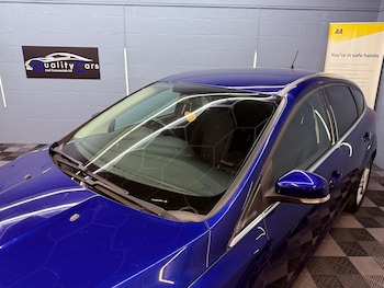 Used Ford Focus 2018 for sale - 76377274: Photo