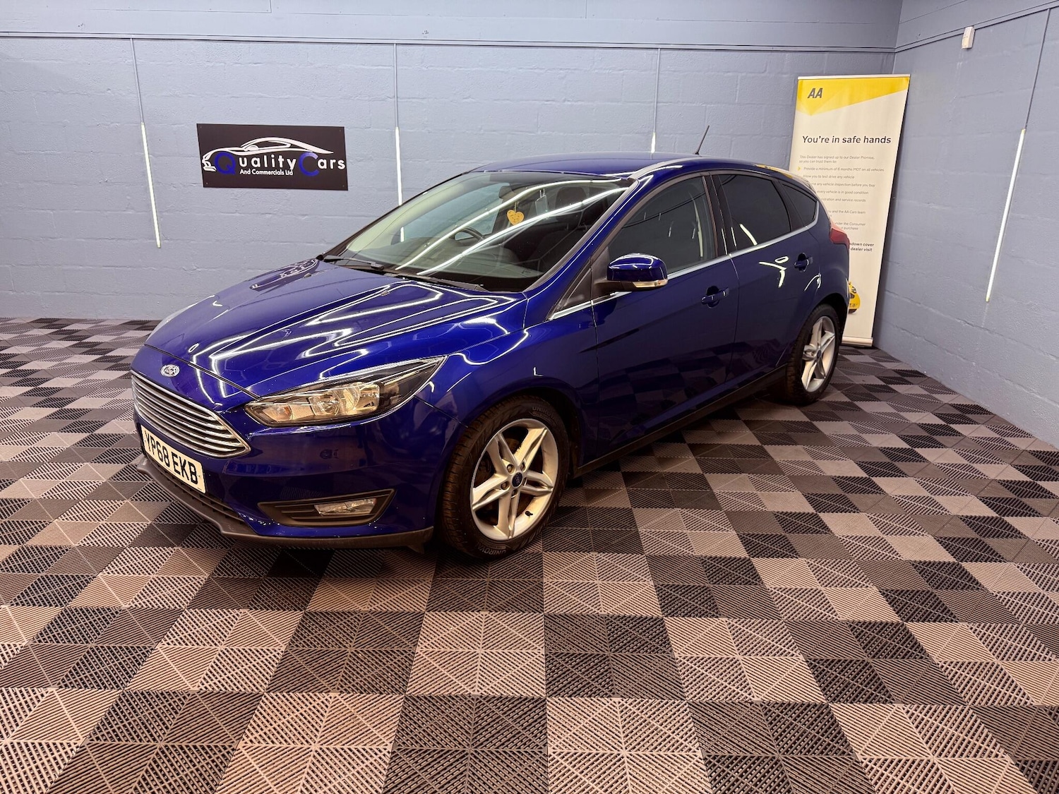 Used Ford Focus 2018 for sale - 76377274: Photo 5