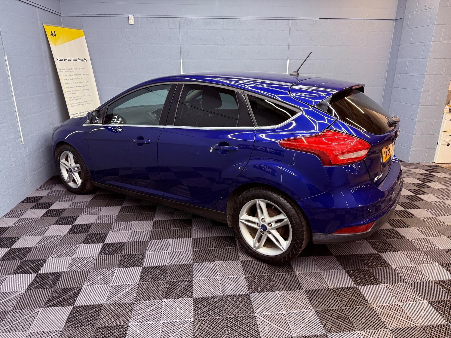Used Ford Focus 2018 for sale - 76377274: Photo 50