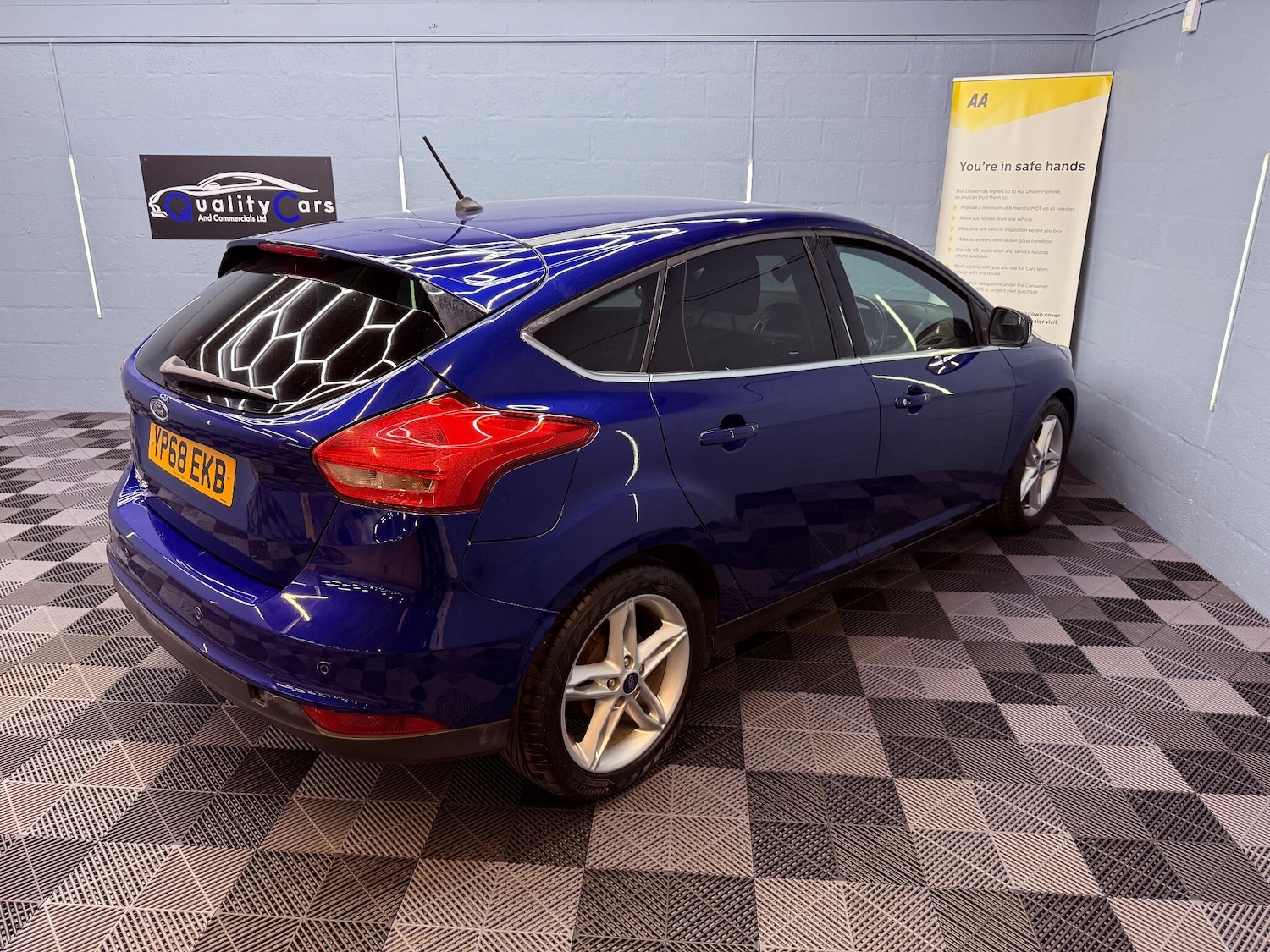 Used Ford Focus 2018 for sale - 76377274: Photo 51