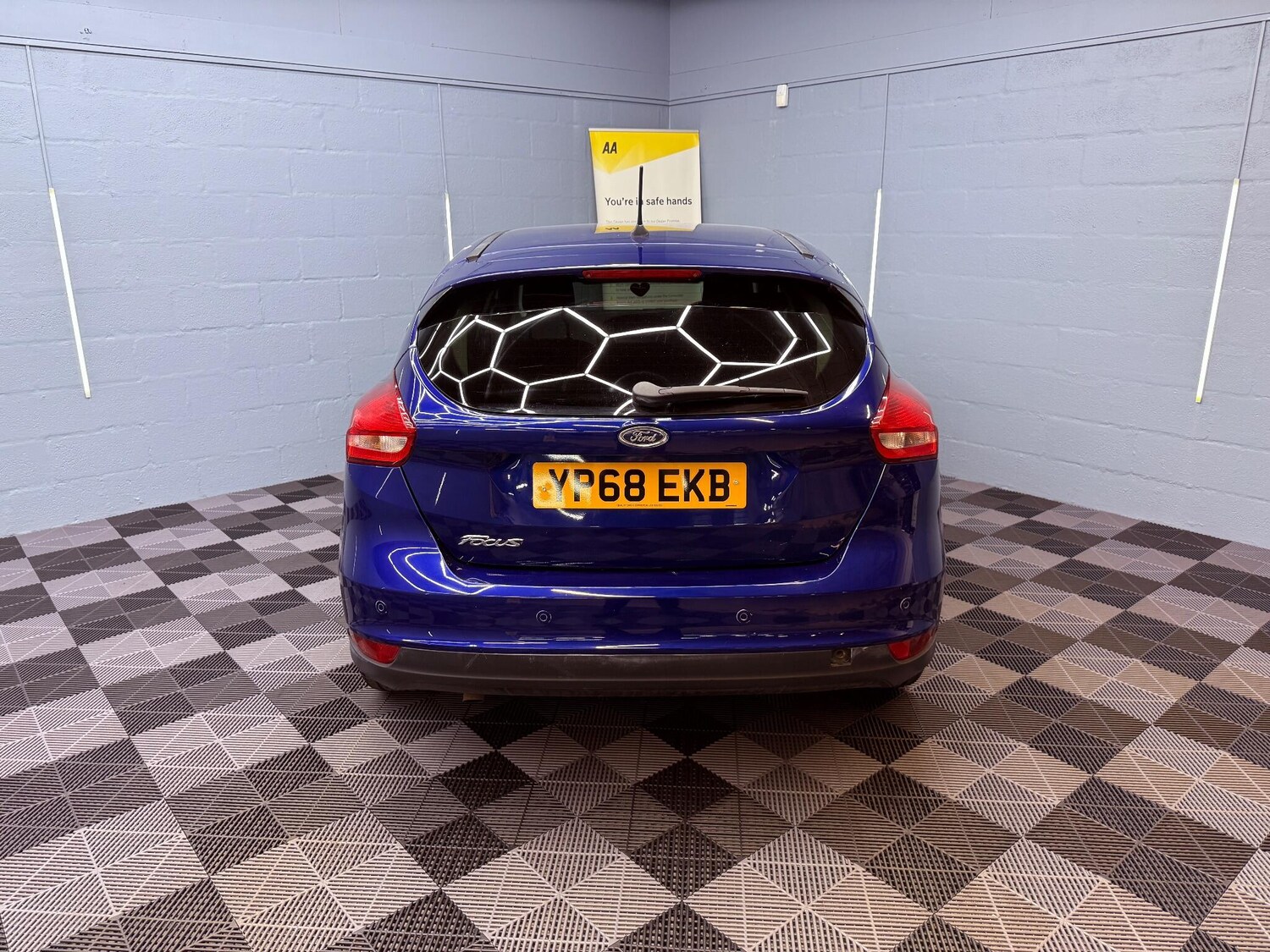 Used Ford Focus 2018 for sale - 76377274: Photo 52