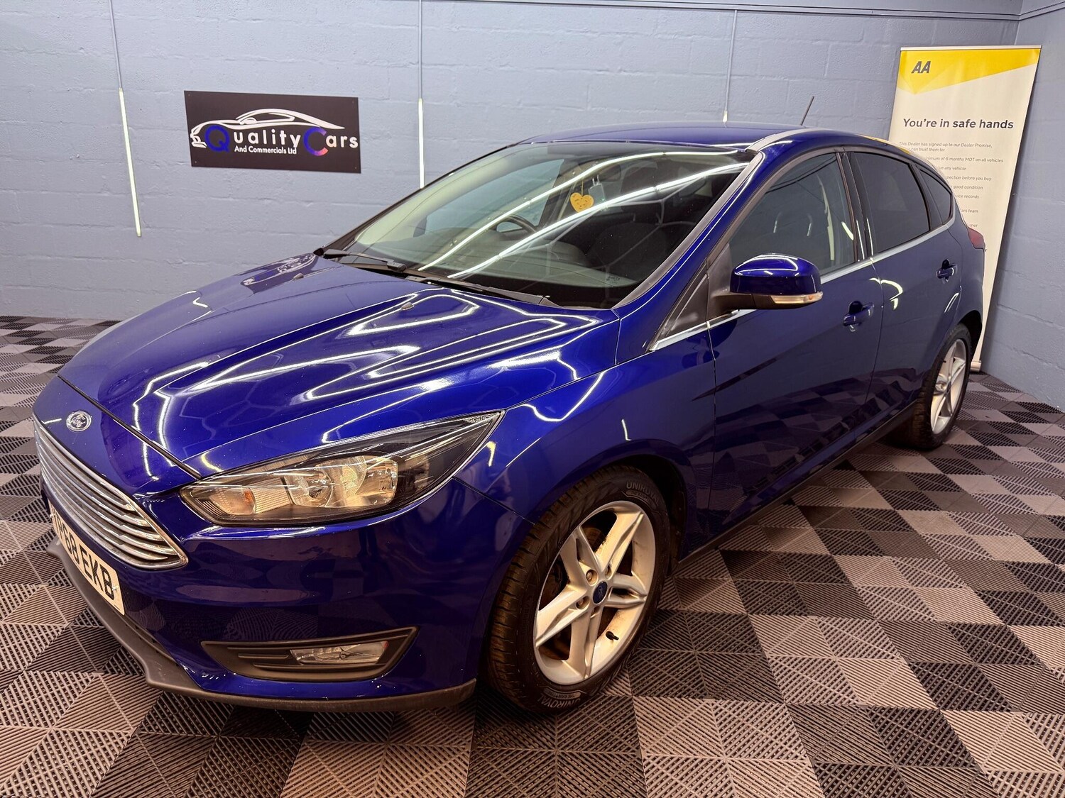 Used Ford Focus 2018 for sale - 76377274: Photo 6