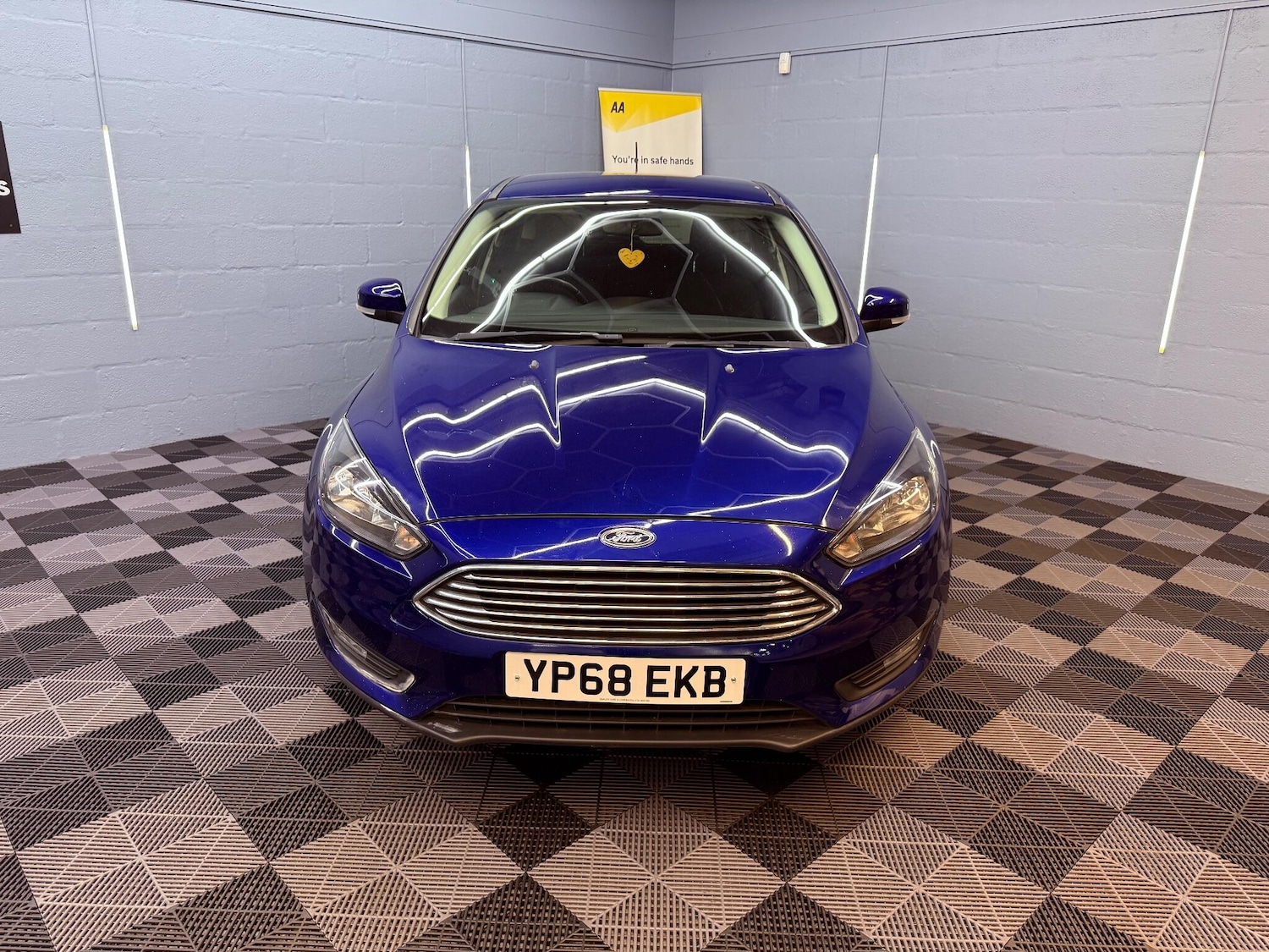 Used Ford Focus 2018 for sale - 76377274: Photo 7