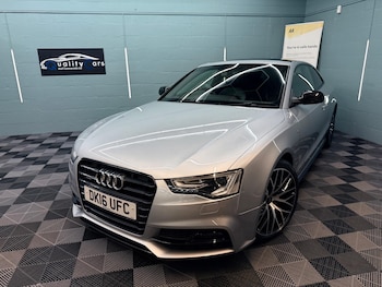 Used Audi A5 2016 for sale - 76866446: Photo